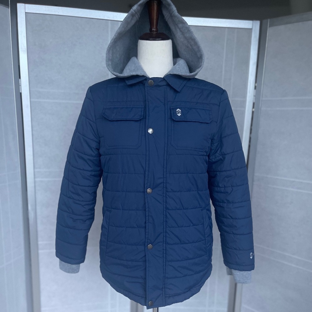 Free Country Hooded Jacket sz M (10/12)